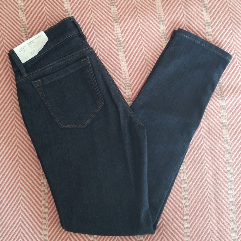 Loft Skinny Jeans